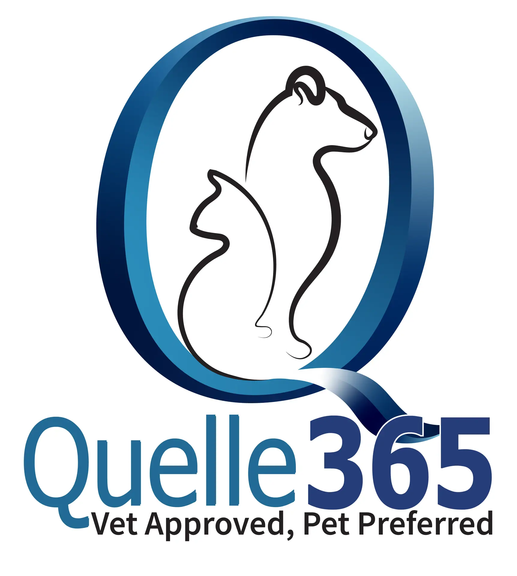 Quelle365™ Dog Vitality Products logo